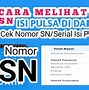 Deposit Pulsa Semua Operator