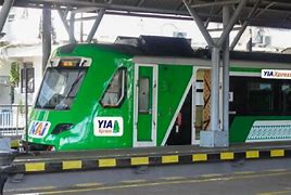 Kereta Bandara Yia Ke Tugu Berapa Menit